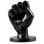 ALL BLACK - RUSIKAS ANAL 14 CM